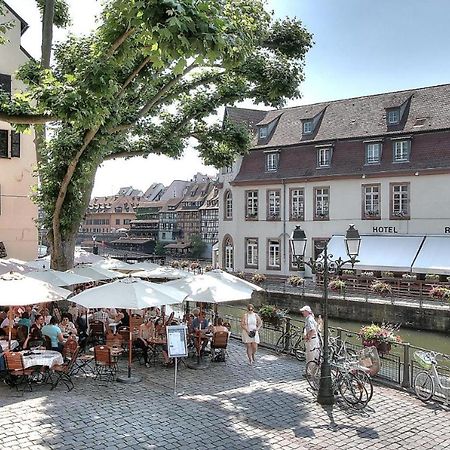 Au Coeur De La Petite France Apartamento Estrasburgo Exterior foto