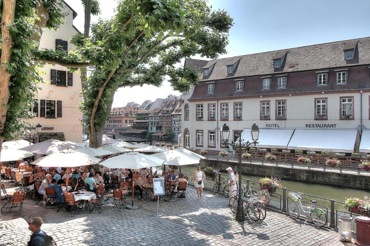 Au Coeur De La Petite France Apartamento Estrasburgo Exterior foto