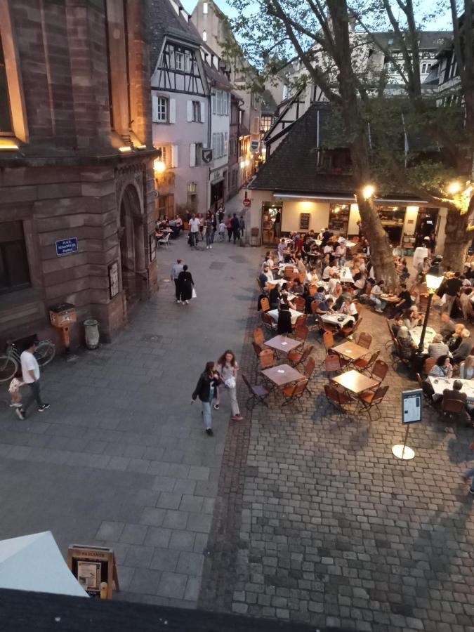 Au Coeur De La Petite France Apartamento Estrasburgo Exterior foto