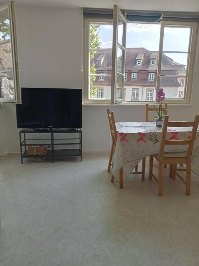 Au Coeur De La Petite France Apartamento Estrasburgo Exterior foto