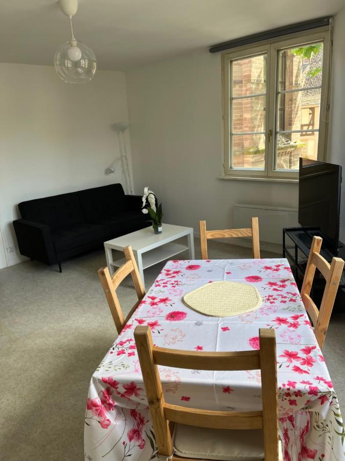 Au Coeur De La Petite France Apartamento Estrasburgo Exterior foto