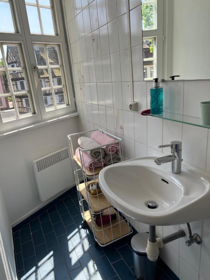 Au Coeur De La Petite France Apartamento Estrasburgo Exterior foto