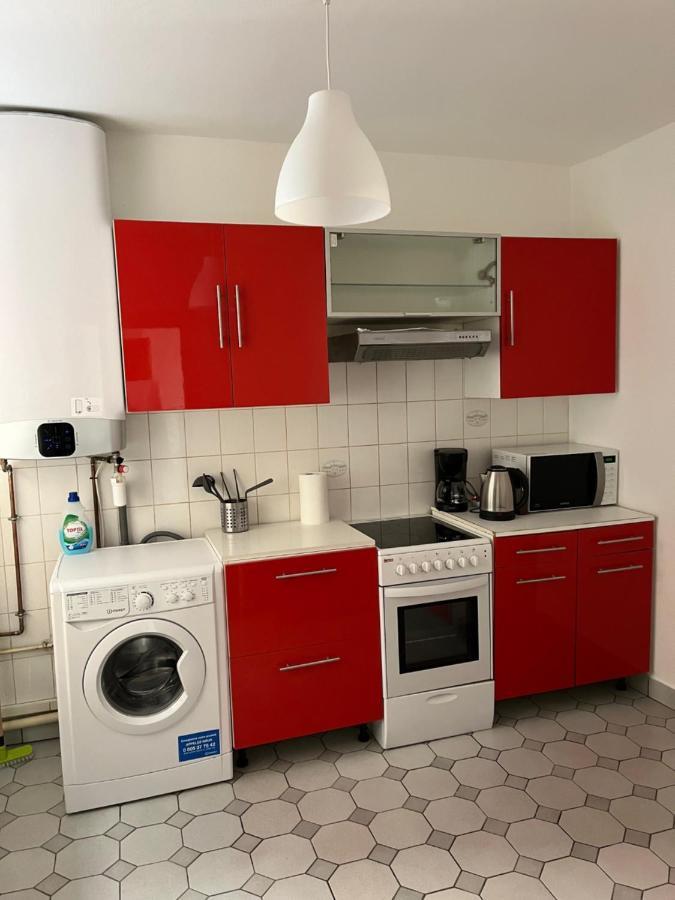 Au Coeur De La Petite France Apartamento Estrasburgo Exterior foto